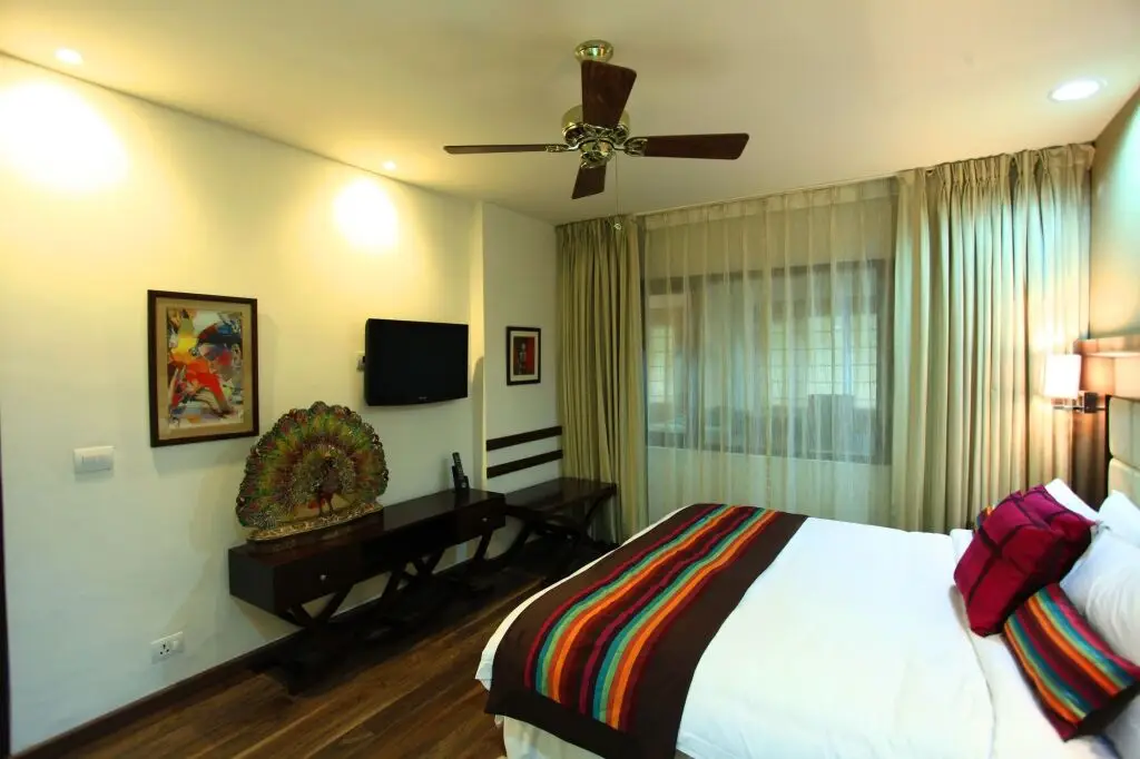 Манали: Rock Manali (A Unit of Vivaan Hospitality and Recreations)