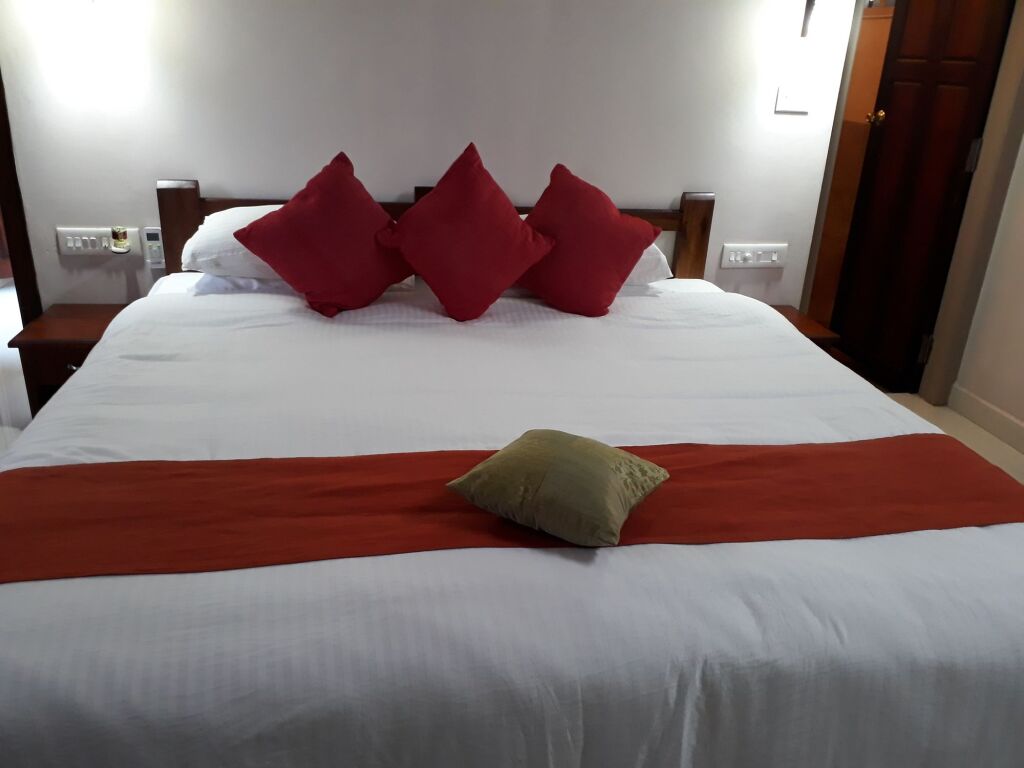 Cheppad: Mannaas Veedu Retreat & Spa
