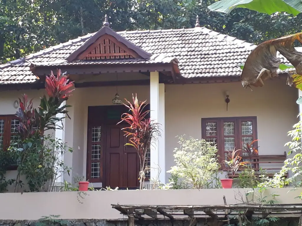 Mannaas Veedu Retreat & Spa — фото 1