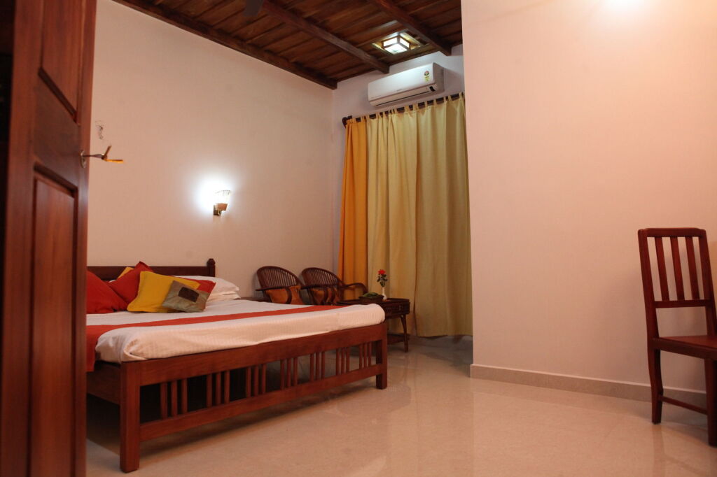 Cheppad: Mannaas Veedu Retreat & Spa