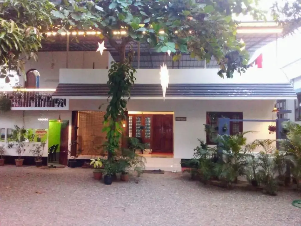 Варкала: Varkala Villas Haven Beach resort