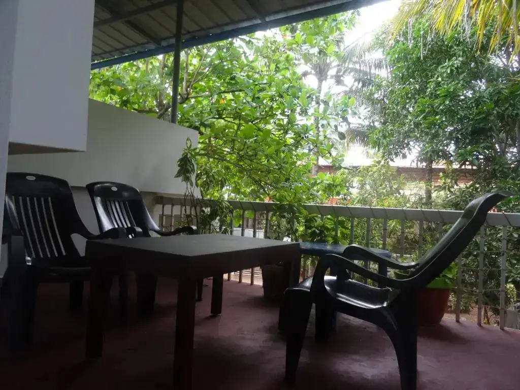 Varkala Villas Haven Beach resort — фото 1