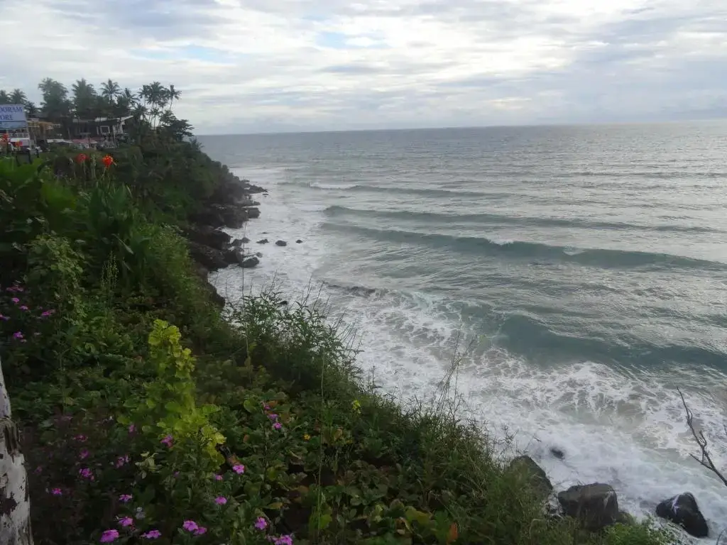 Варкала: Varkala Villas Haven Beach resort