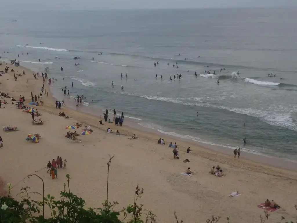 Варкала: Varkala Villas Haven Beach resort