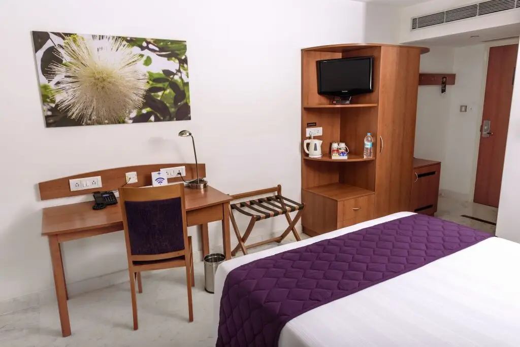 Нью-Дели: Caspia Hotel New Delhi Shalimar Bagh