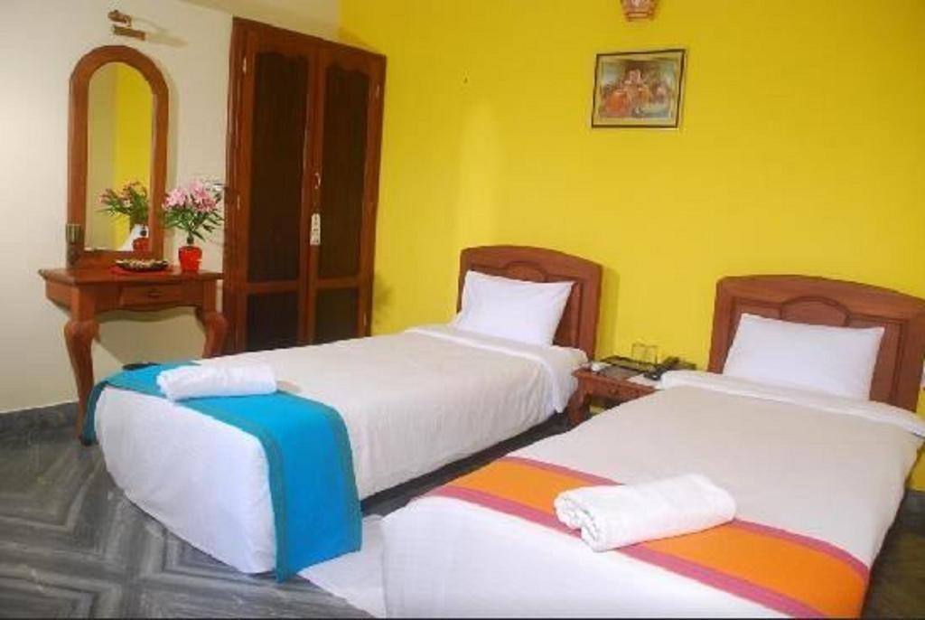 Аллеппи: Casamaria Beach Resort