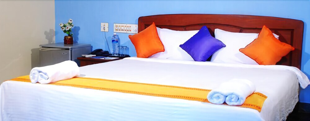 Аллеппи: Casamaria Beach Resort