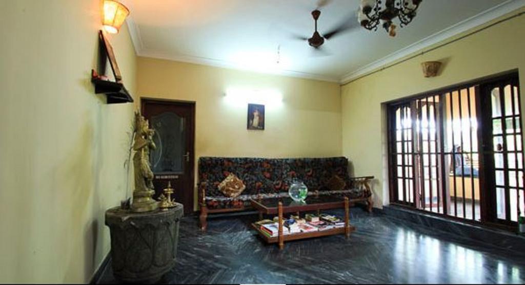Аллеппи: Casamaria Beach Resort