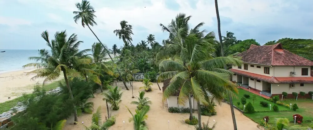 Аллеппи: Casamaria Beach Resort