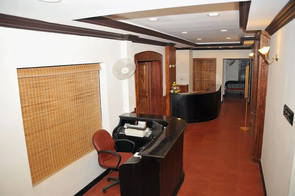 Тируванантапурам: The Trivandrum Hotel