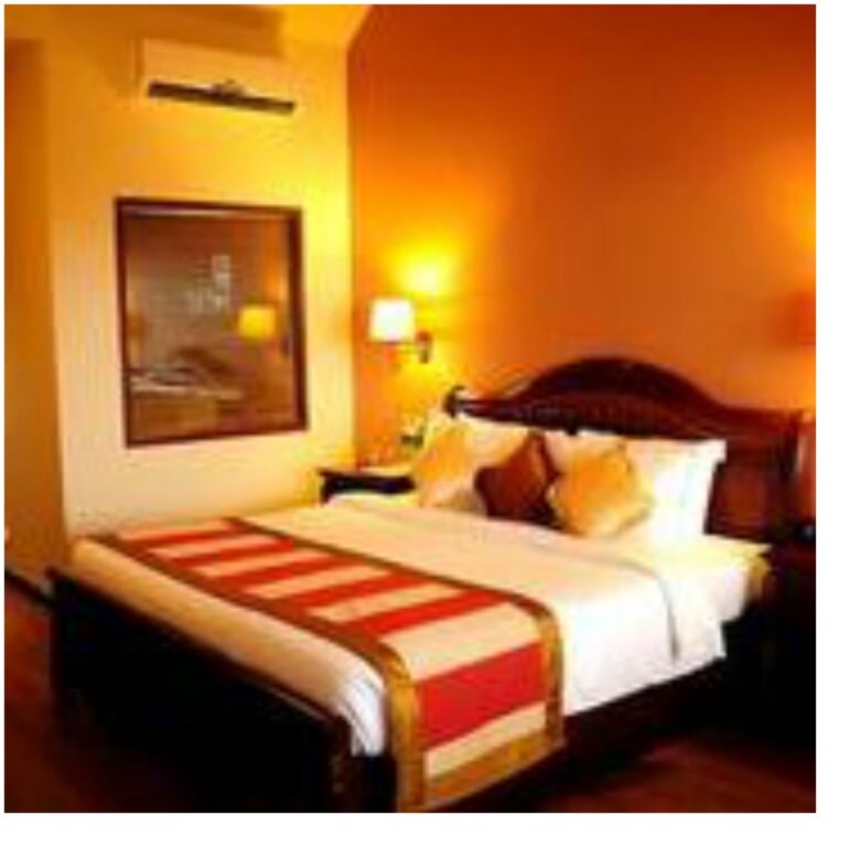 Uday Samudra Leisure Beach Hotel — фото 1
