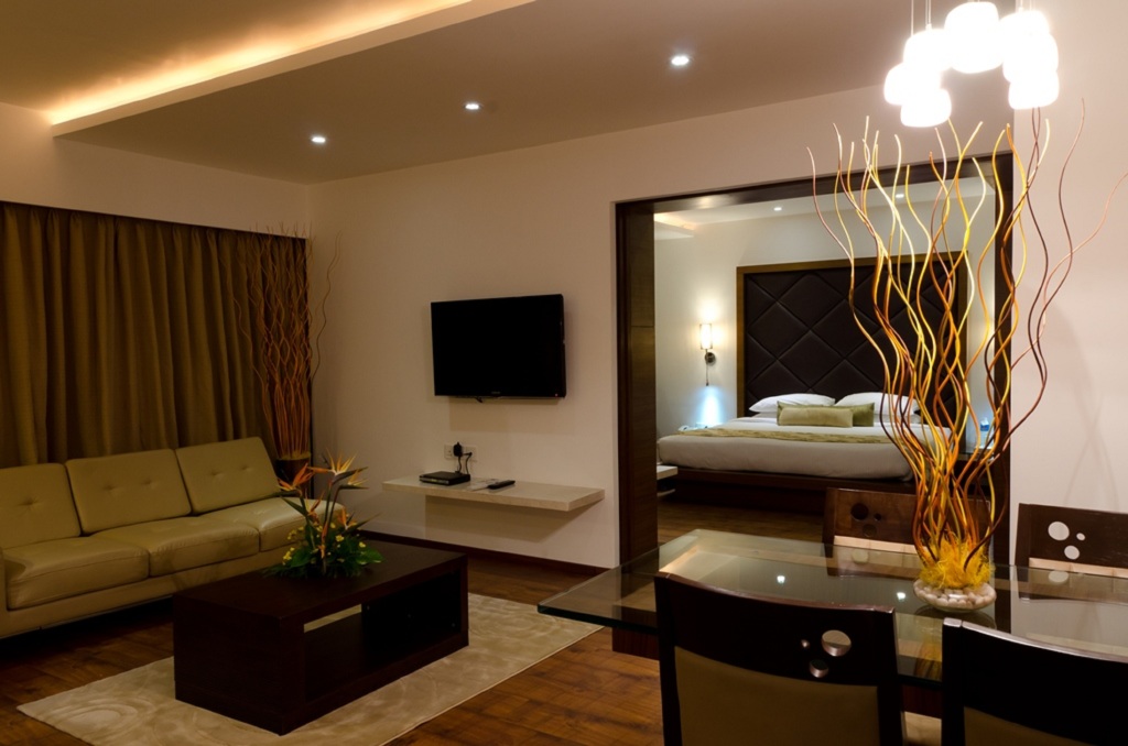 Ramee Grand Hotel and Spa, Pune — фото 1
