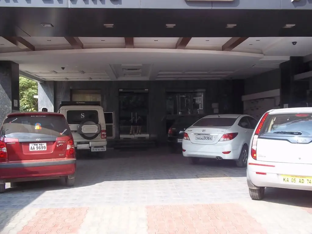 Ченнаи: Hotel Akshay Inn