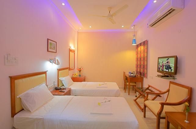 Ченнаи: Hotel Akshay Inn