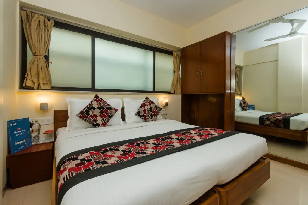 Мумбаи: Hotel Jayshree