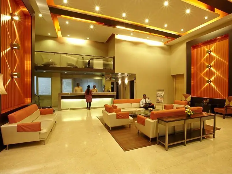 Мумбаи: Avion Hotel