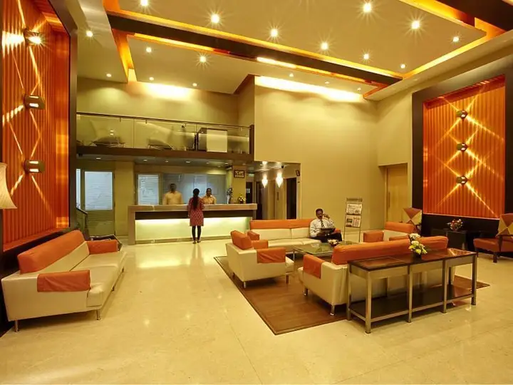Мумбаи: Avion Hotel