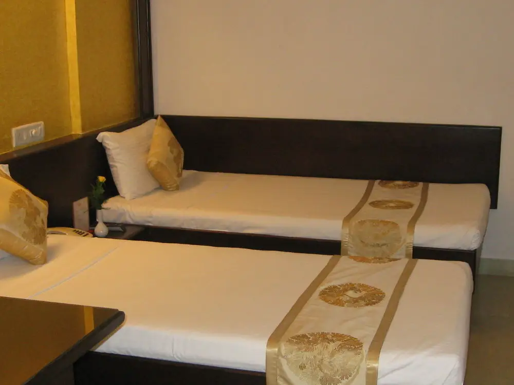 Мумбаи: Avion Hotel