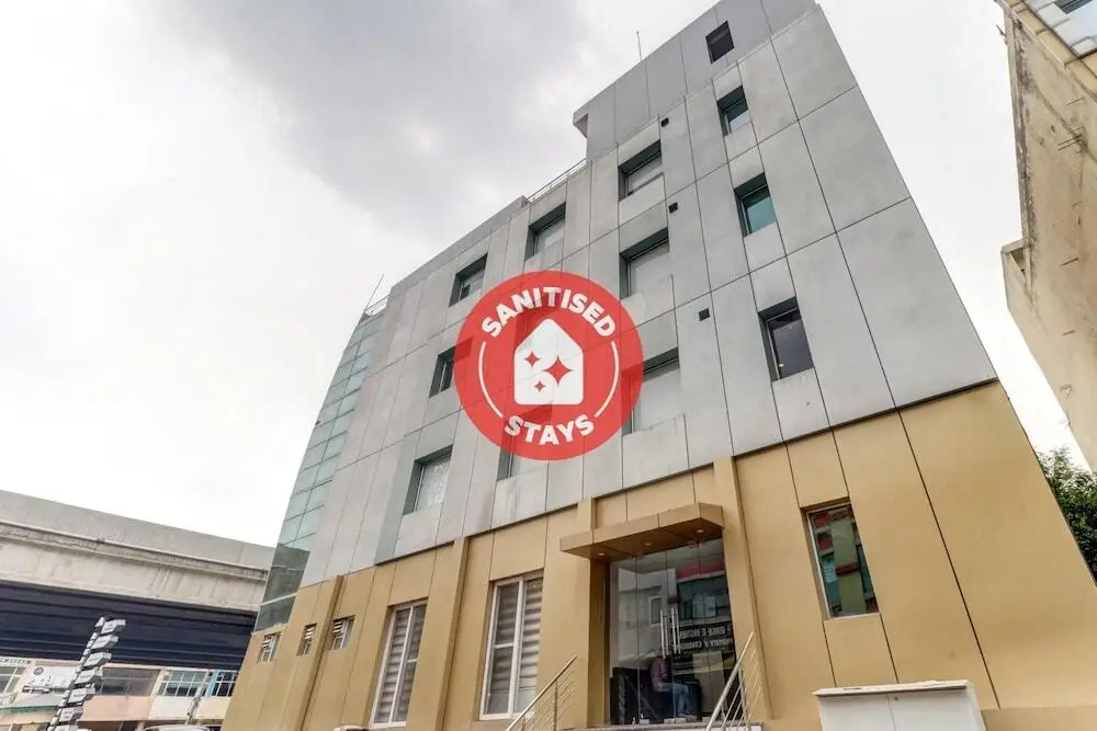 Лудхиана: Hotel ONN