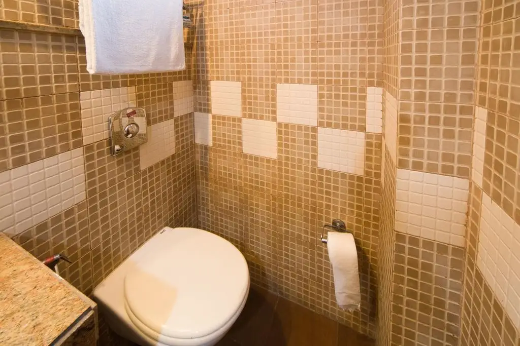 Колката: Hotel Bhammar's Inn- A Pure Veg