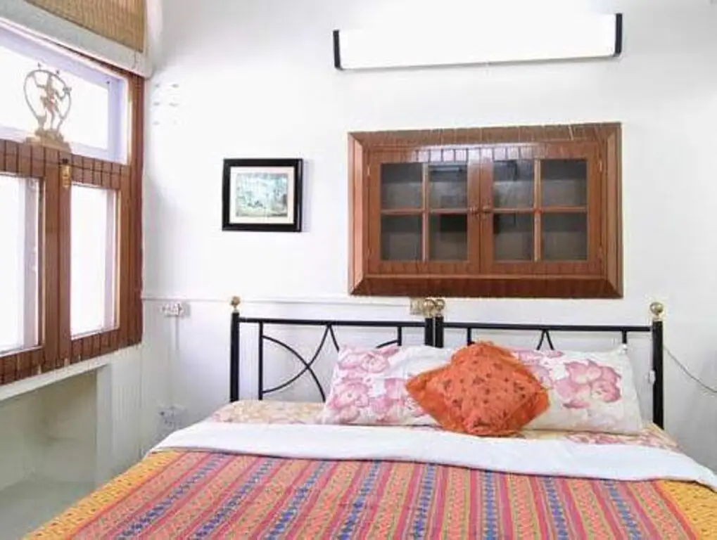 Нью-Дели: Bed and Breakfast New Delhi