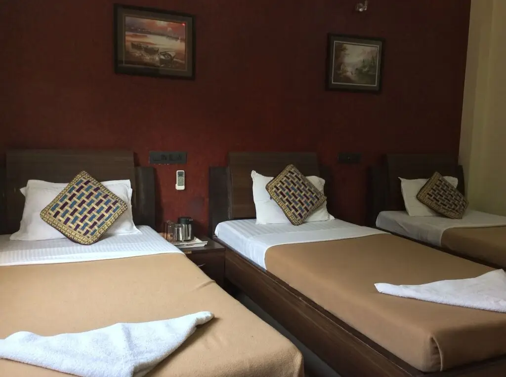Мумбаи: Hotel Cosmo