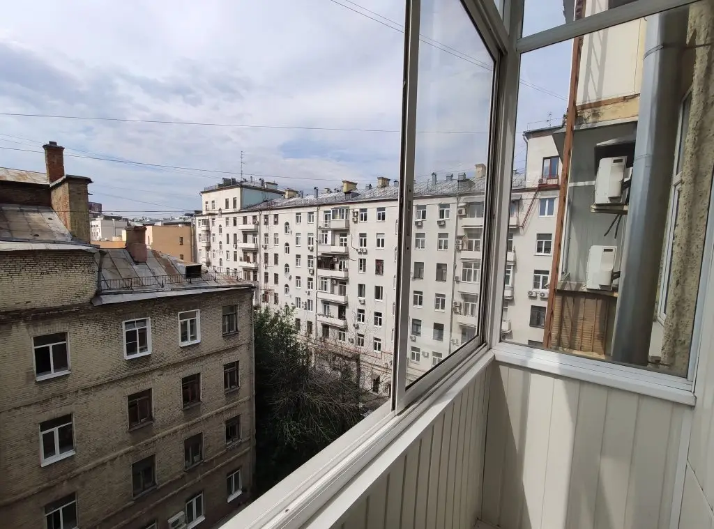 Москва: Апартаменты TVST Васильевская