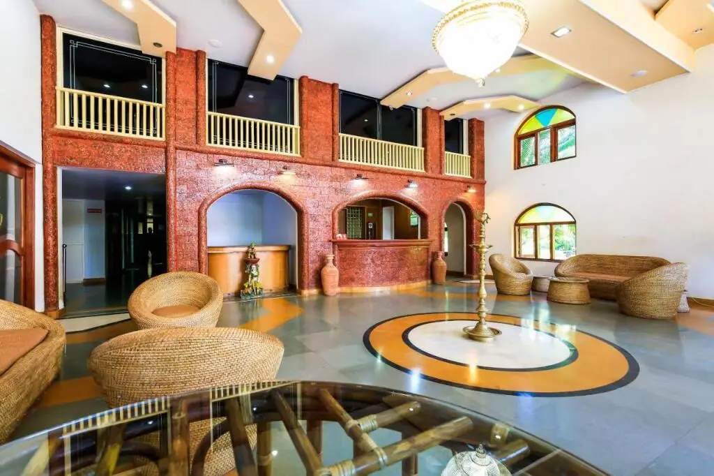 Южный Гоа: The Pentacon A Resort