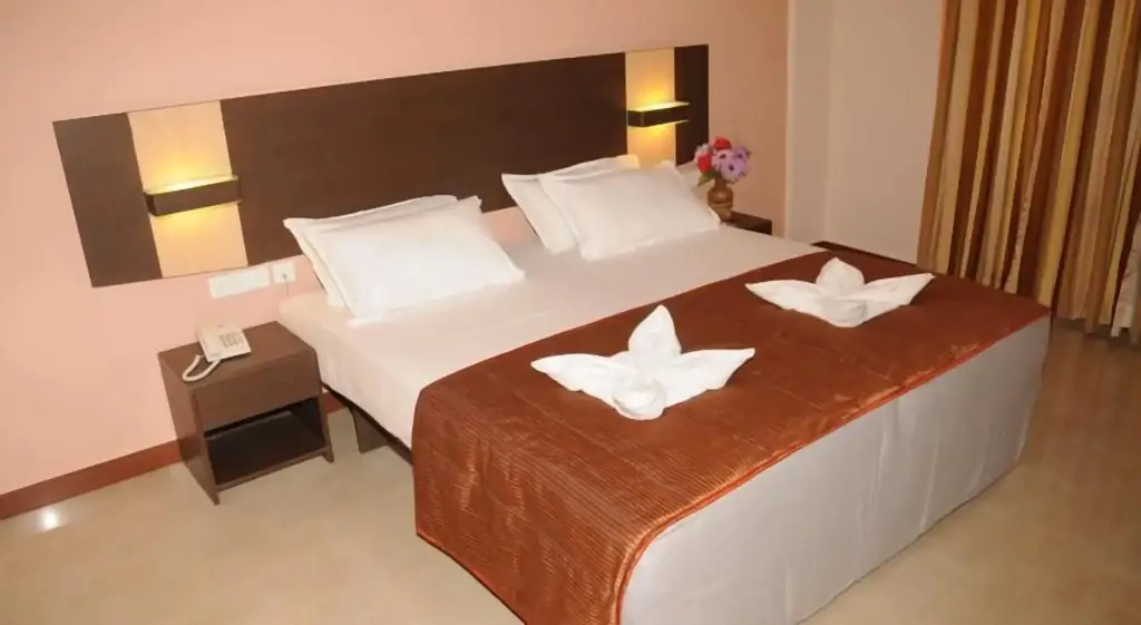 Южный Гоа: The Pentacon A Resort
