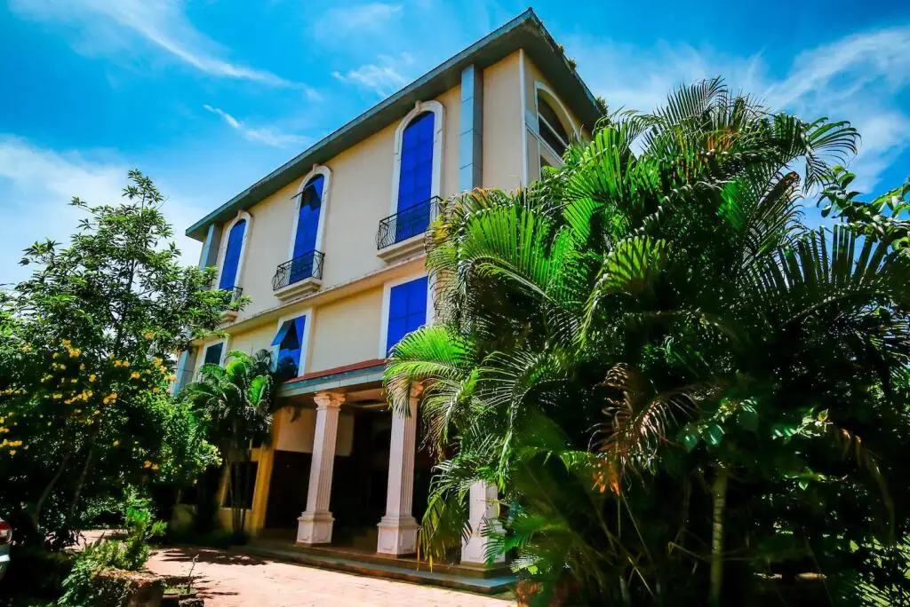 The Pentacon A Resort — фото 1