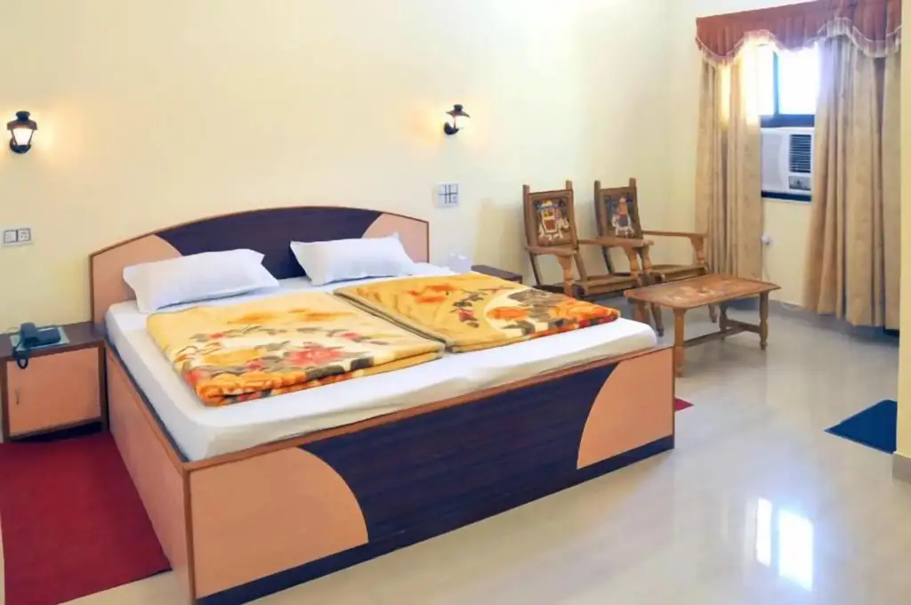 Джайпур: Hotel Konark