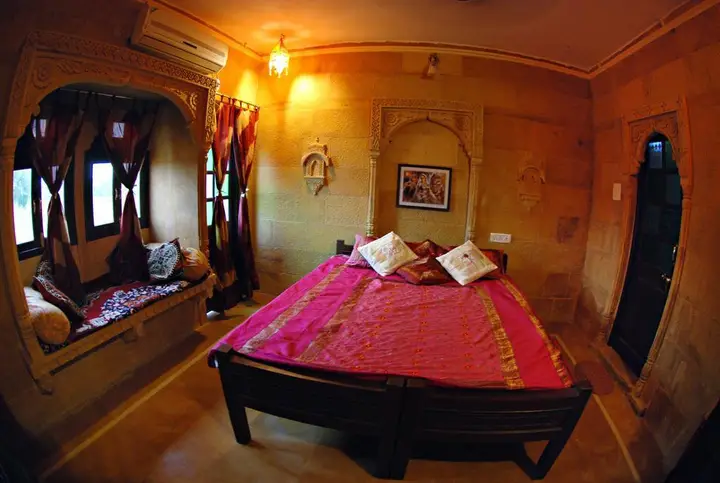 Джайсалмер: Hotel Nirmal Haveli