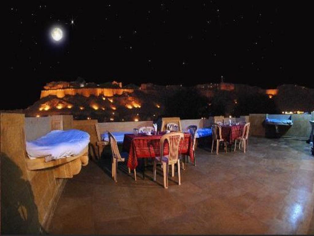 Джайсалмер: Hotel Nirmal Haveli