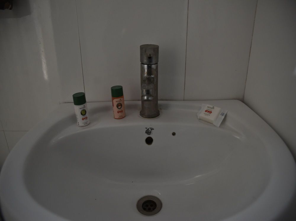 Джайпур: OYO 8040 Hotel Ananta Inn