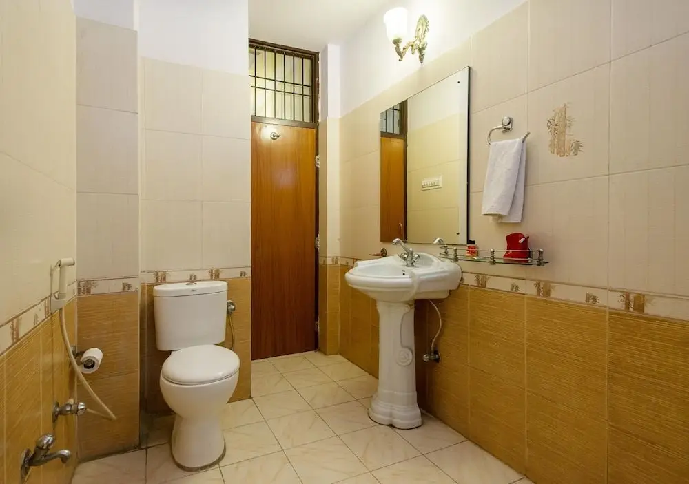 Джайпур: OYO 8040 Hotel Ananta Inn