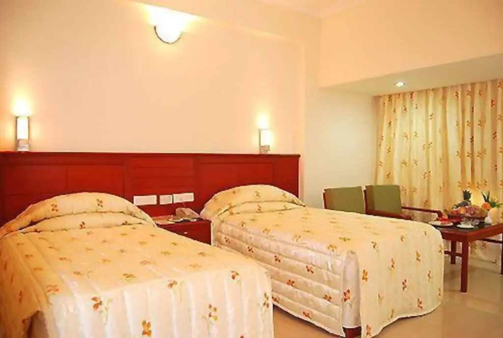 Тирруччираппалли: Breeze Residency