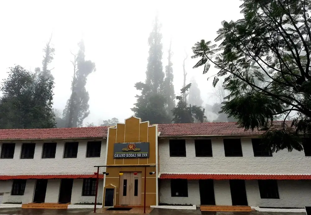 Кодайканал: Grand Kodai SR Inn