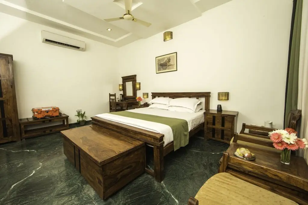 Савай-Мадхопур: Hotel Ranthambore Regency