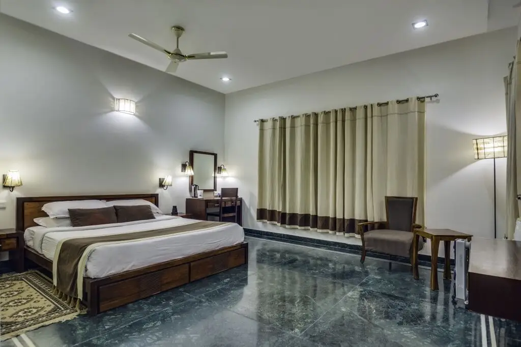 Савай-Мадхопур: Hotel Ranthambore Regency