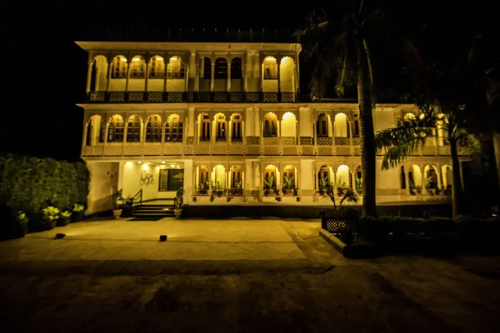Hotel Ranthambore Regency — фото 1