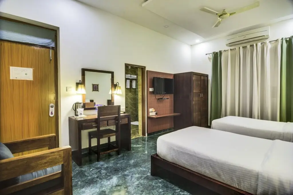 Савай-Мадхопур: Hotel Ranthambore Regency