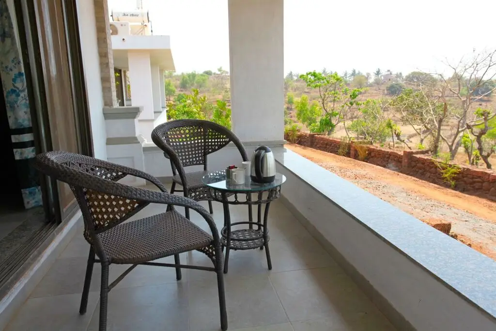 Даполи: The Fern Samali Resort Dapoli, Series by Marriott