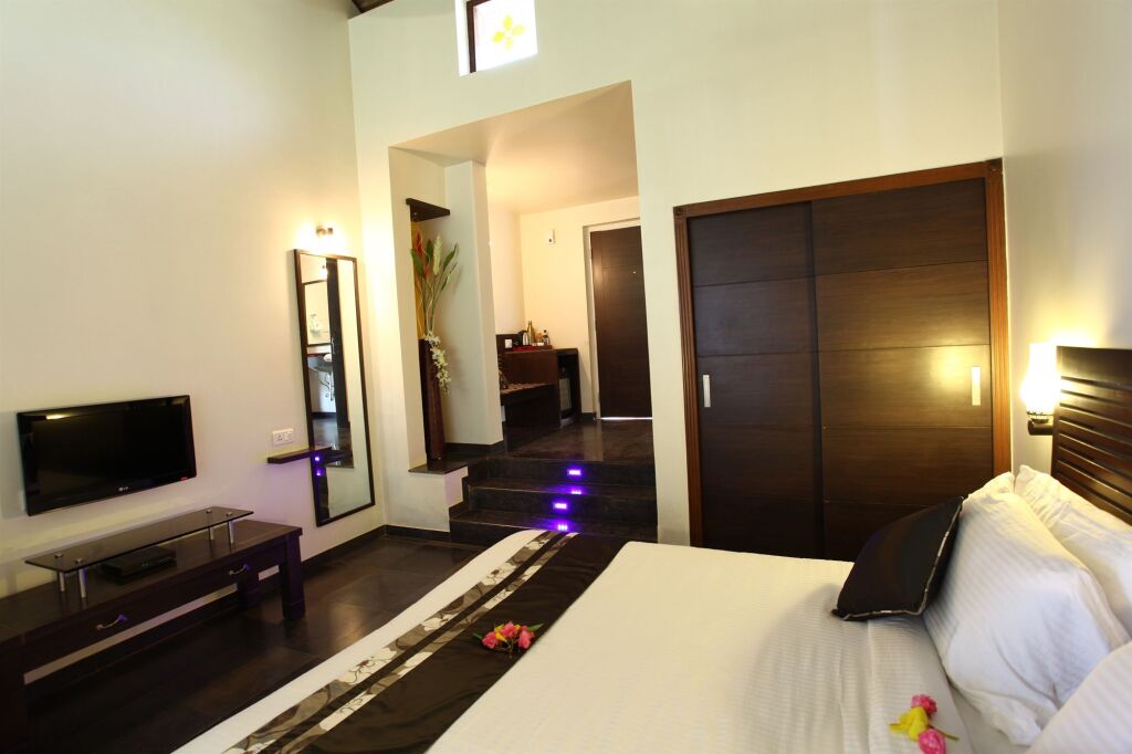 Даполи: The Fern Samali Resort Dapoli, Series by Marriott
