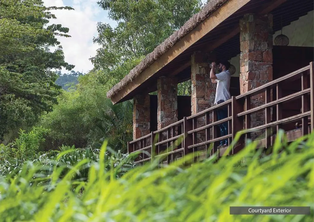 Бандипур: The Serai Bandipur