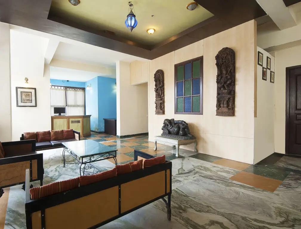 Куфри: The Ayali Fernhill Resort, Chail