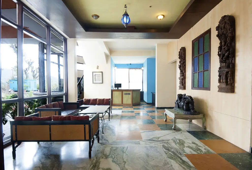 Куфри: The Ayali Fernhill Resort, Chail
