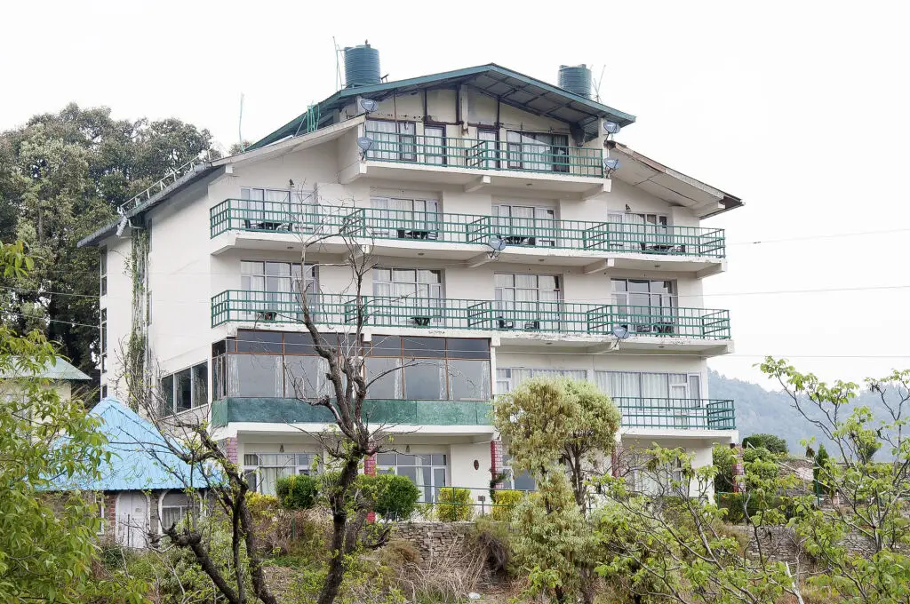 The Ayali Fernhill Resort, Chail — фото 1