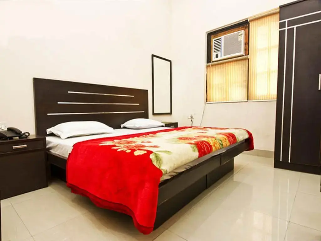 Нью-Дели: The Hospitality Home Bed & Breakfast