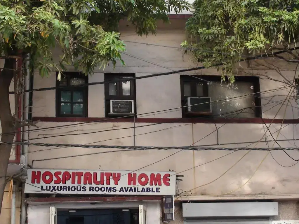 Нью-Дели: The Hospitality Home Bed & Breakfast