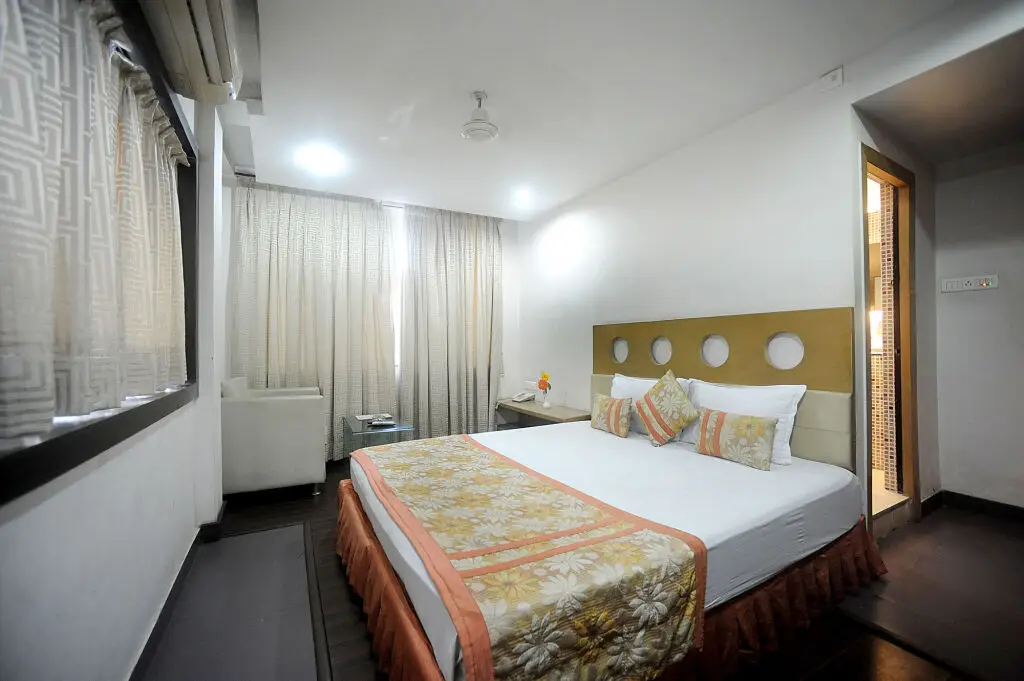Колката: Hotel Lee International